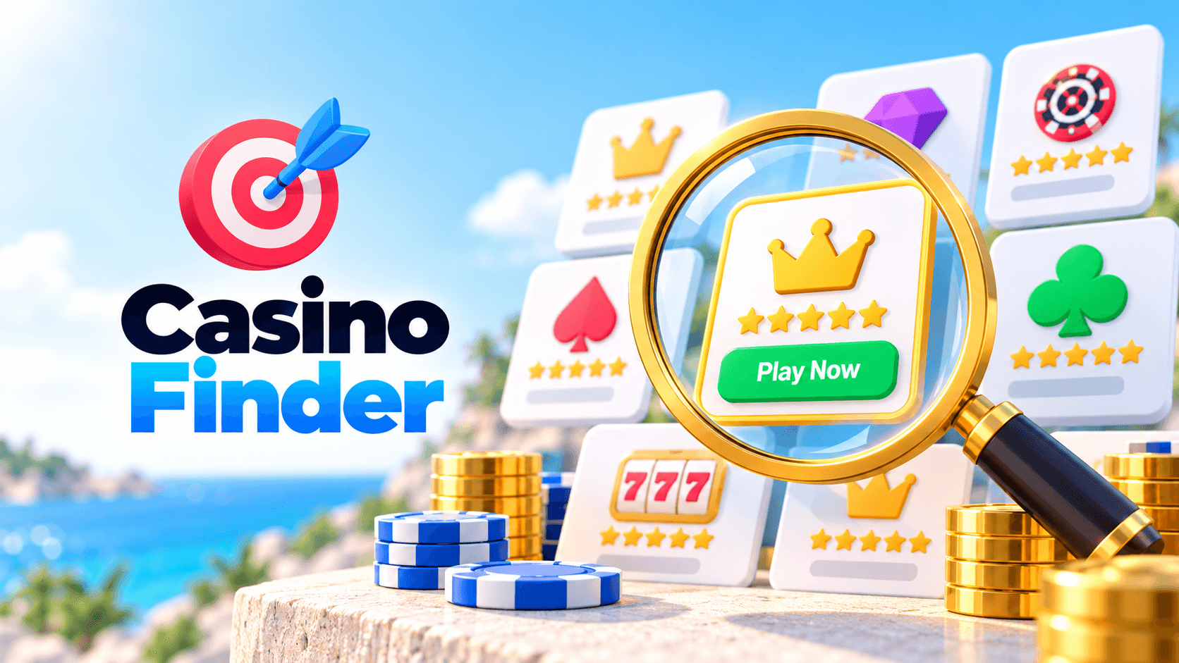 Casino Finder