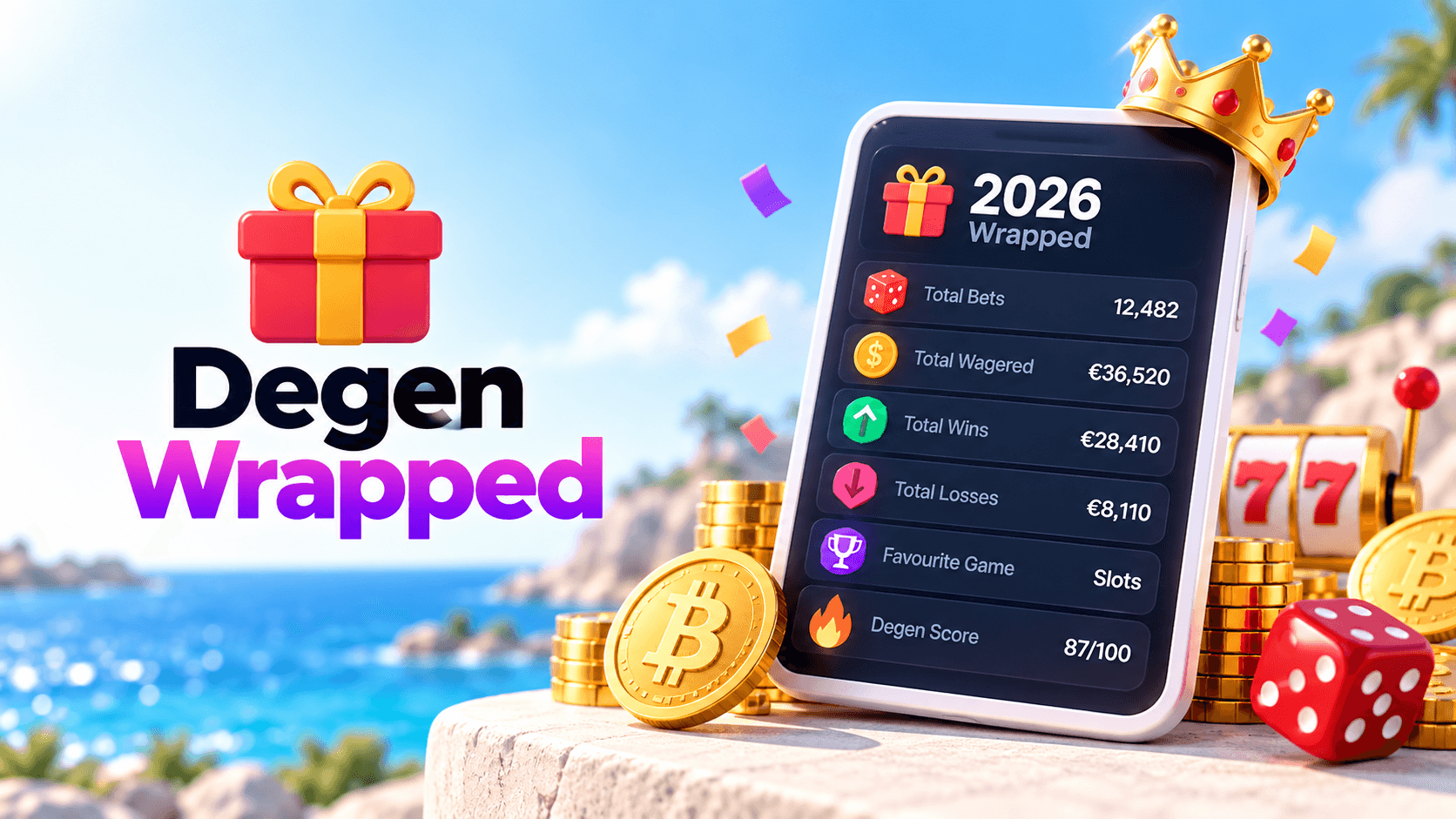 Degen Wrapped