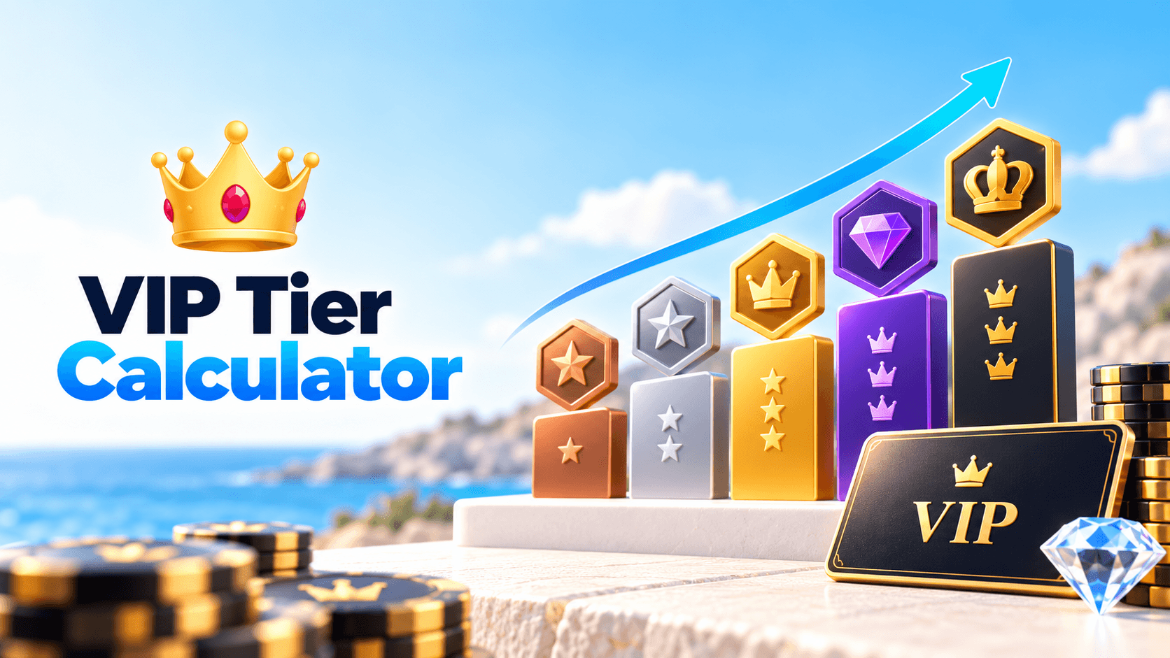 VIP Tier Value Calculator