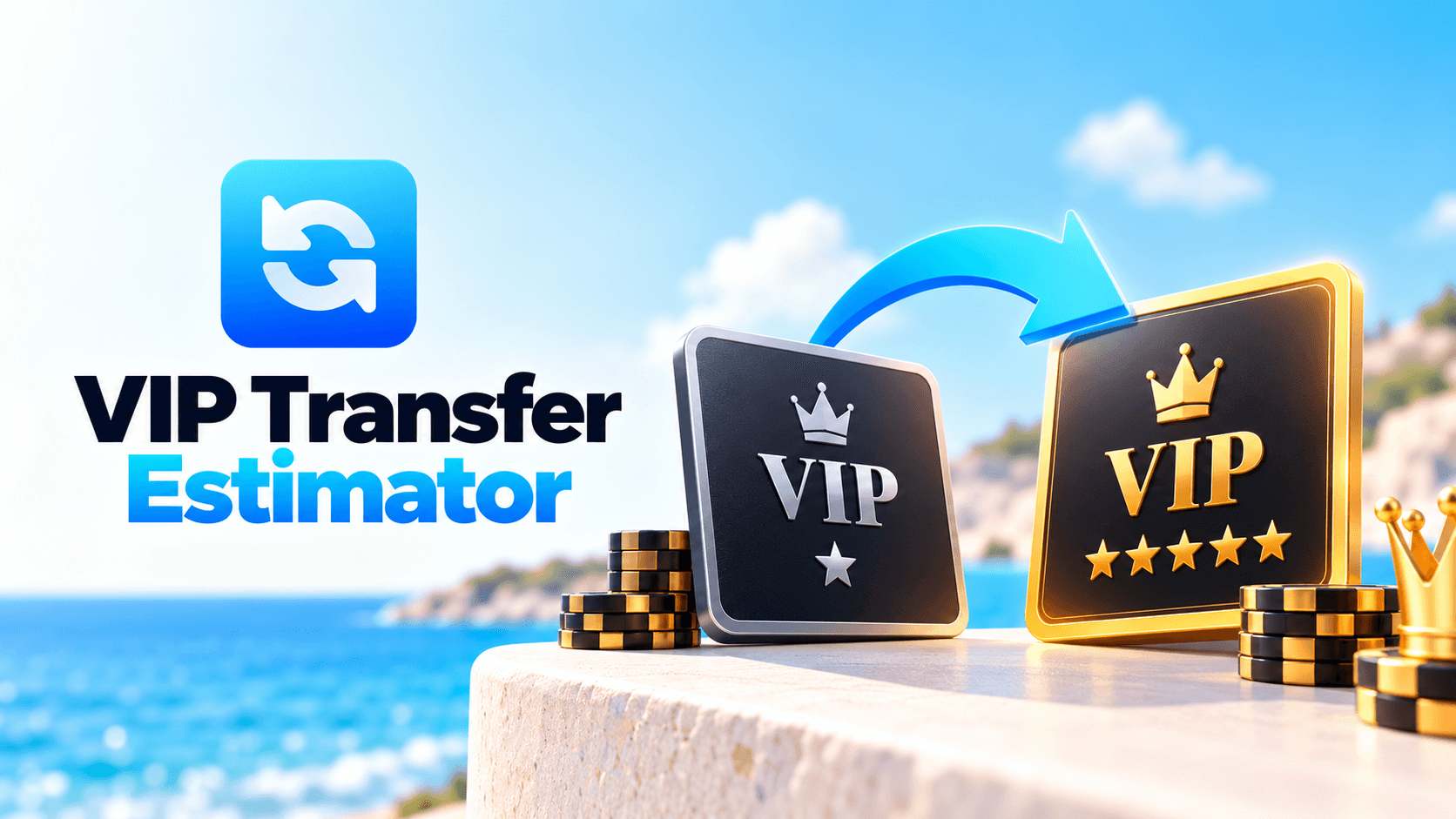 VIP Transfer Estimator