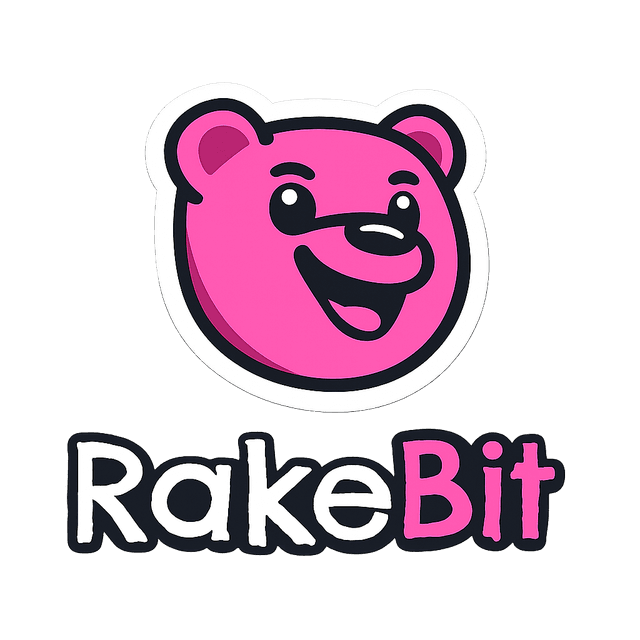 Rakebit logo