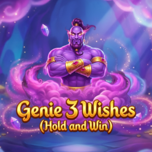 Genie's 3 Wishes (Hold and Win) preview
